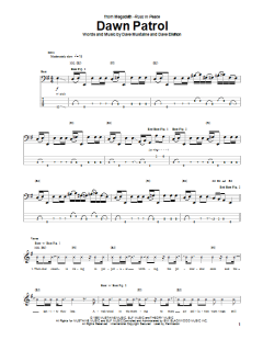 Dawn Patrol von Megadeth (Download) 