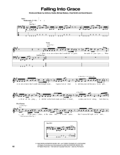 Falling Into Grace von Red Hot Chili Peppers (Download) 