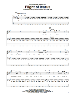 Flight Of Icarus von Iron Maiden (Download) 