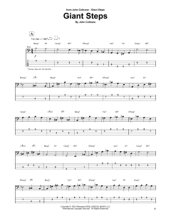 Giant Steps von John Coltrane (Download) 