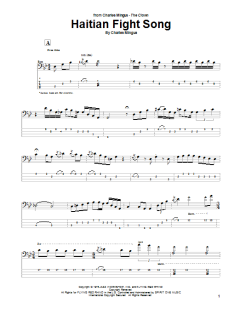 Haitian Fight Song von Charles Mingus (Download) 