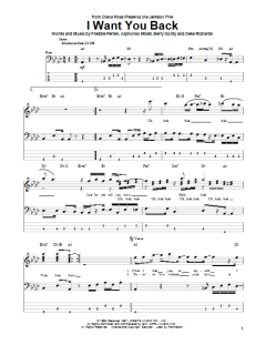 I Want You Back von The Jackson 5 (Download) 