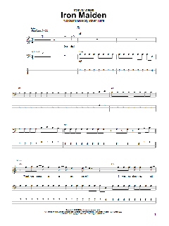 Iron Maiden (Download) 