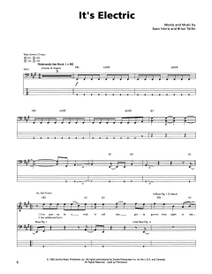 It's Electric von Metallica (Download) 