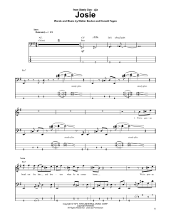 Josie von Steely Dan (Download) 