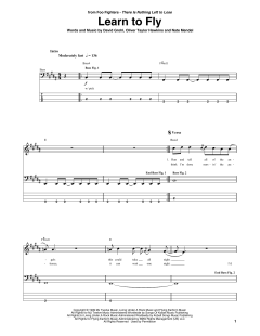 Learn To Fly von Foo Fighters (Download) 