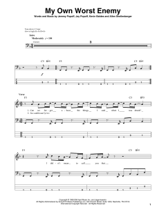 My Own Worst Enemy von Lit (Download) 