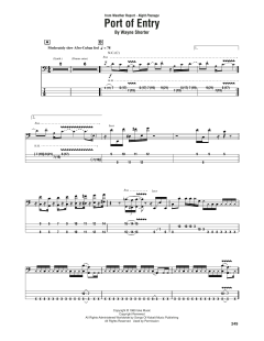 Port Of Entry von Jaco Pastorius (Download) 