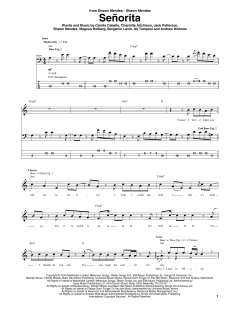 SeÃ±orita von Ben Levin (Download) 