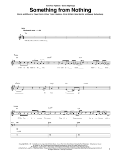 Something From Nothing von Foo Fighters (Download) 