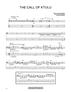 The Call Of Ktulu von Metallica (Download) 
