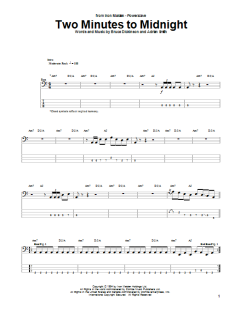 Two Minutes To Midnight von Iron Maiden (Download) 