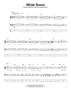 White Room von Cream (Download) 