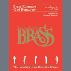 Brass Romance - Full Score von Lady Gaga (Download) 
