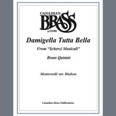 Damigella Tutta Bella - Tuba von Canadian Brass Quintet (Download) 