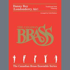 Danny Boy - Bb Trumpet 1 von Canadian Brass Quintet (Download) 
