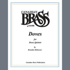 Doves - Trombone von Canadian Brass Quintet (Download) 