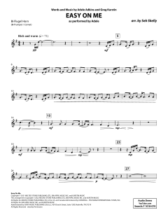 Easy On Me von Adele (Download) 