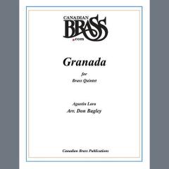 Granada - Tuba von Canadian Brass Quintet (Download) 