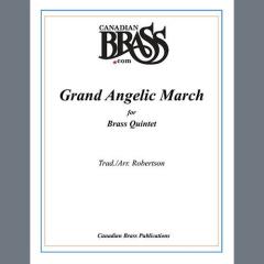 Grand Angelic March - Tuba von Canadian Brass Quintet (Download) 