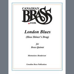 London Blues - Trombone von Canadian Brass Quintet (Download) 