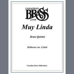 Muy Linda - Tuba von Canadian Brass Quintet (Download) 