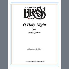 O Holy Night - Tuba von Canadian Brass Quintet (Download) 