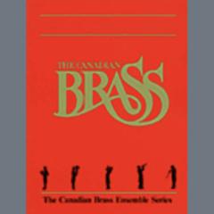 Pergolesi Suite - Bb Trumpet 2 von Canadian Brass Quintet (Download) 