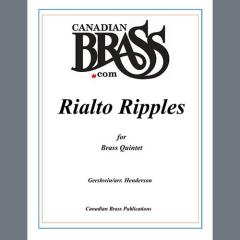 Rialto Ripples - Bb Piccolo Trumpet von Canadian Brass Quintet (Download) 