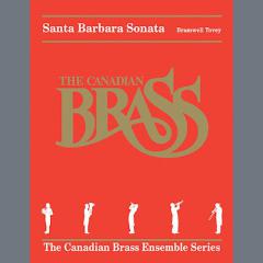 Santa Barbara Sonata - Tuba von Canadian Brass Quintet (Download) 