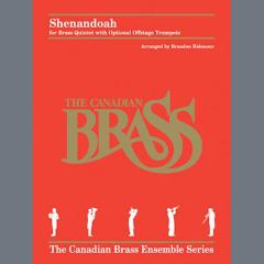 Shenandoah - Flugelhorn 2 von Canadian Brass Quintet (Download) 