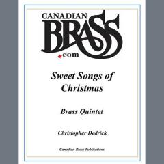 Sweet Songs of Christmas - F Horn von Canadian Brass Quintet (Download) 