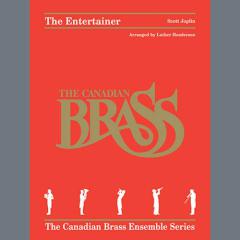 The Entertainer - Tuba von Canadian Brass Quintet (Download) 