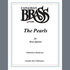 The Pearls - Bb Piccolo Trumpet von Canadian Brass Quintet (Download) 