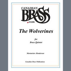 The Wolverines - Tuba von Canadian Brass Quintet (Download) 