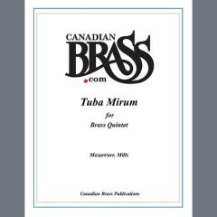 Tuba Mirum - Tuba von Canadian Brass Quintet (Download) 