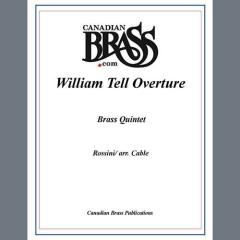 William Tell Overture - Tuba von Canadian Brass Quintet (Download) 