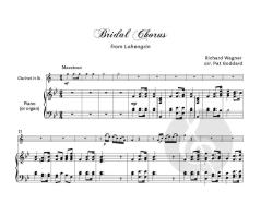 Wedding Bells von Pat Goddard 