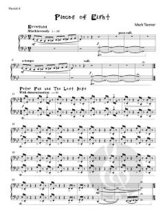 Pieces of Eight von Mark Tanner 