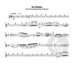 The Planets von Mark Tanner 
