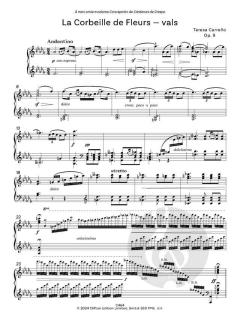Part 1 of 2: Venezuelan Treasures for Piano, Vol. 4 von Teresa Carreño (Download) 