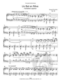 Part 1 of 2: Venezuelan Treasures for Piano, Vol. 4 von Teresa Carreño 