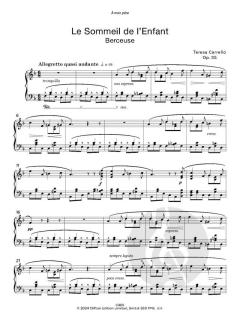 Part 2 of 2: Venezuelan Treasures for Piano, Vol. 5 von Teresa Carreño 