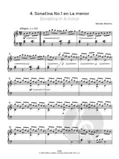 Part 1 of 2: Venezuelan Treasures for Piano, Vol. 6 von Moisés Moleiro 