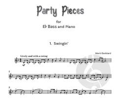 Party Pieces von Mark Goddard (Download) 
