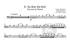 Abendlied 