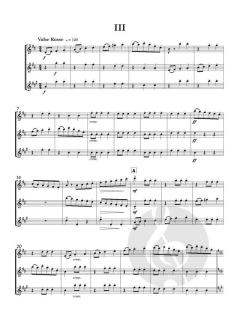 Trio von Mary Chandler 