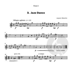 Jazz Suite von Jayson Mackie 