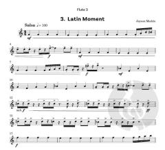 Second Jazz Suite von Jayson Mackie 
