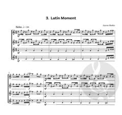 Second Jazz Suite von Jayson Mackie 